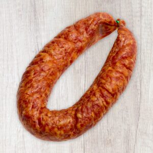 Meiers Hessische Rote Wurst - gereift