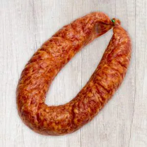 Meiers Hessische Rote Wurst - gereift