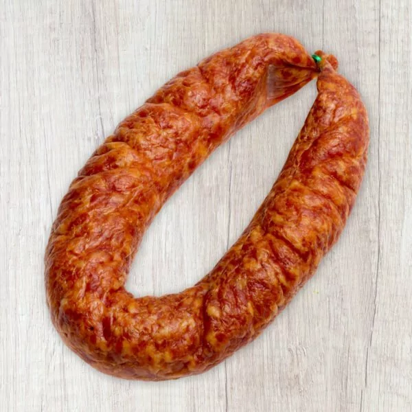 Meiers Hessische Rote Wurst - gereift