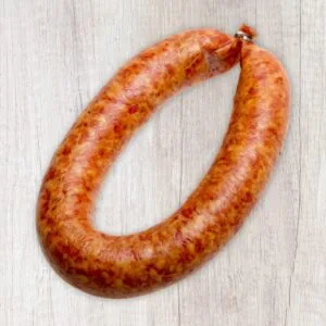Meiers Hessische Rote Wurst - rauchfrisch