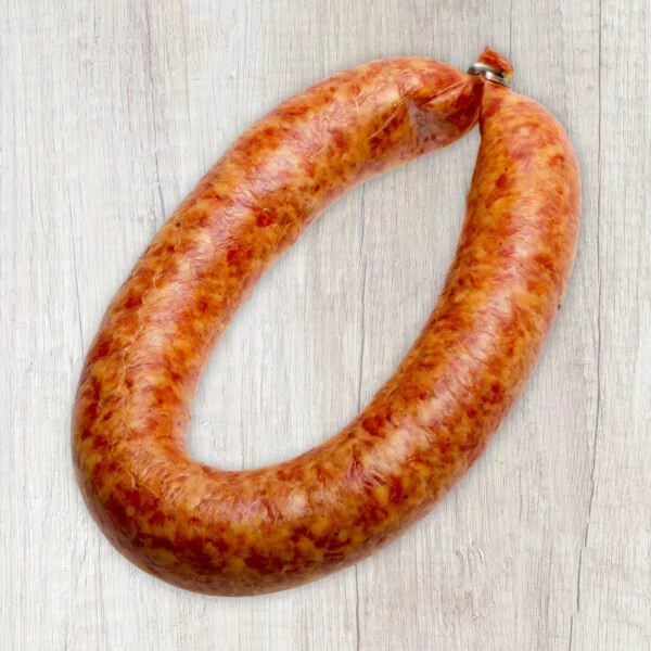 Meiers Hessische Rote Wurst - rauchfrisch