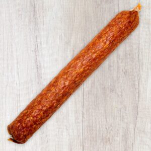 Meiers Hessische Bauerncervelatwurst - grosse Stracke