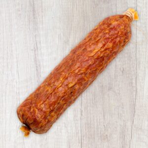 Meiers Hessische Bauerncervelatwurst - kleine Stracke