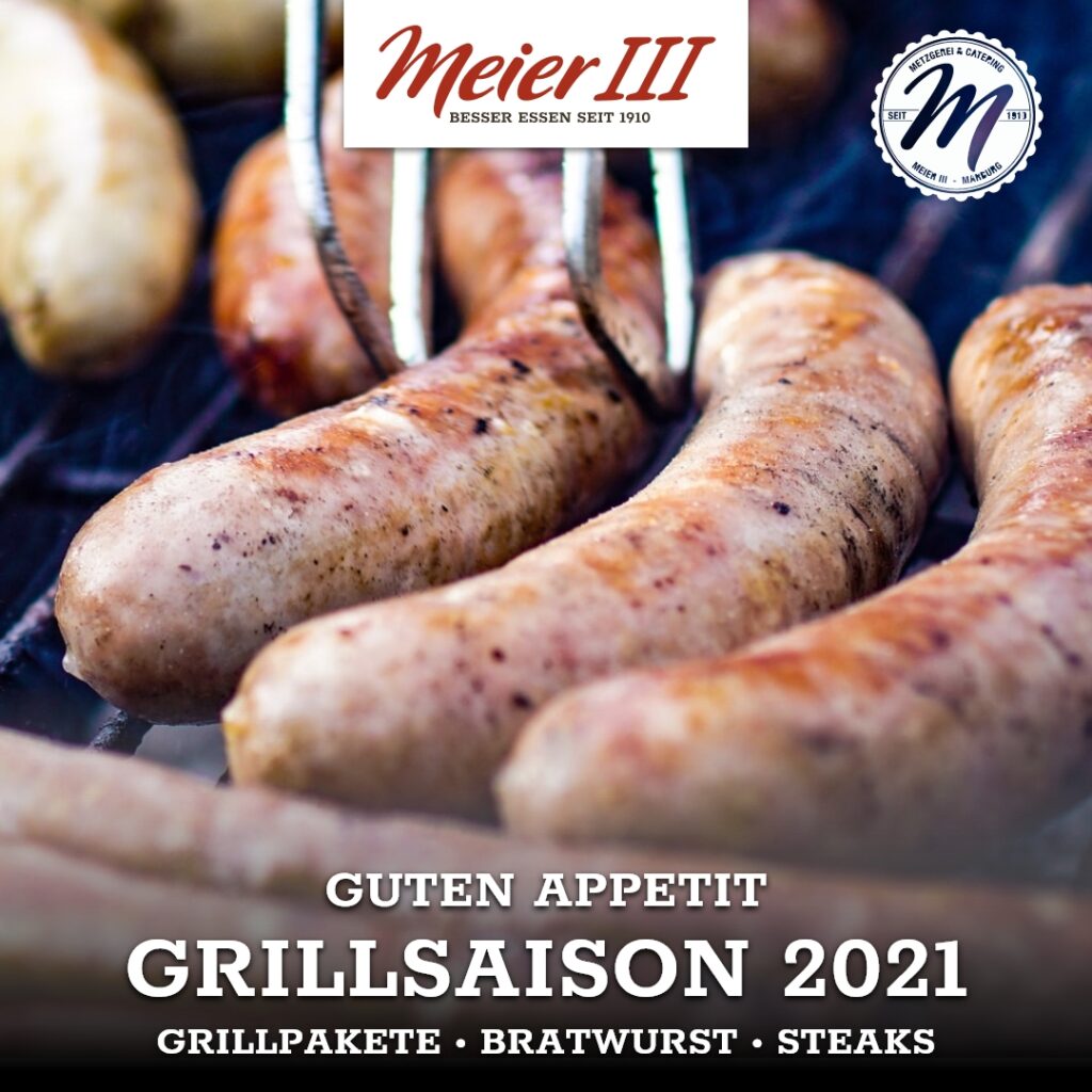 Grillsaison 2021