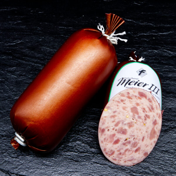 210 582 000 Jagdwurst, klein