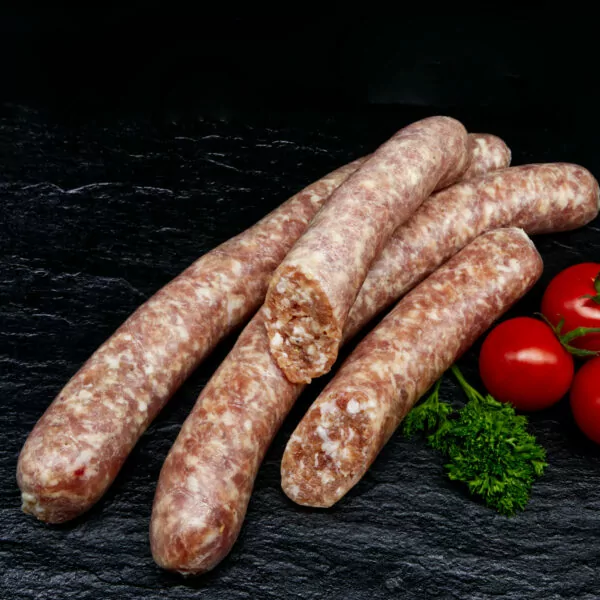 240 750 000 Grobe Bauernbratwurst