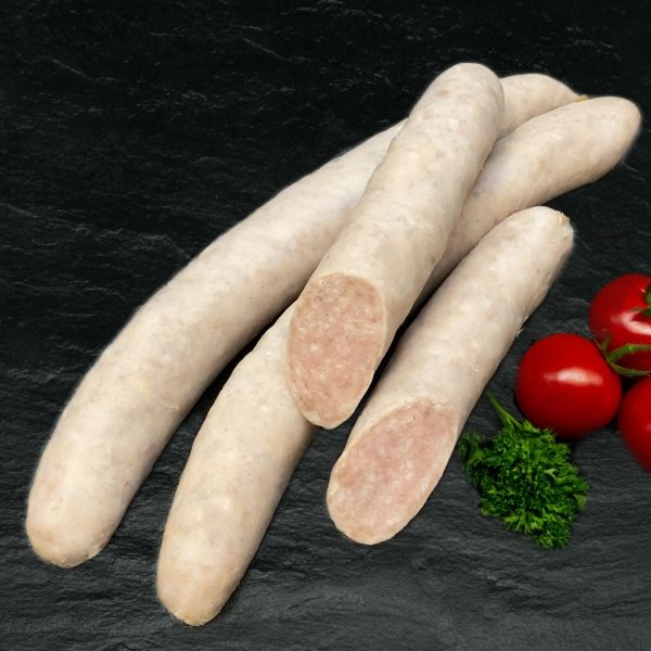 790 903 011 Grobe Bauernbratwurst gebrüht