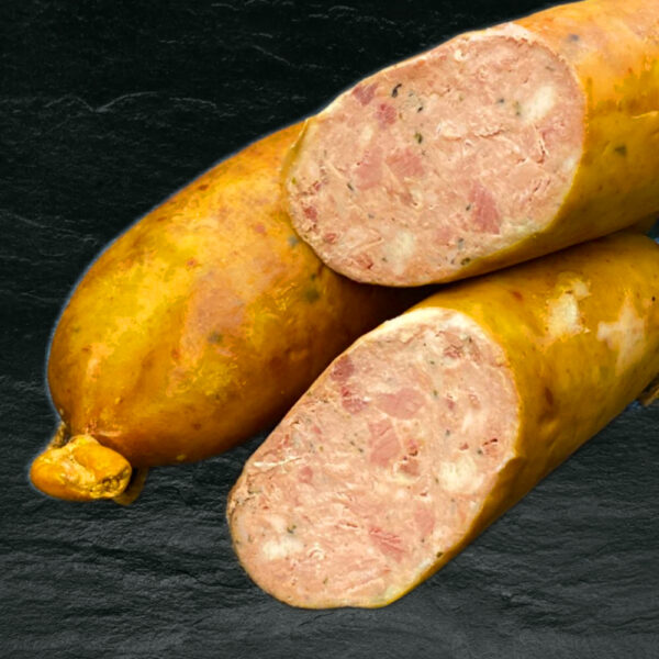 220 509 300 Beltershäuser Leberwurst im Naturdarm