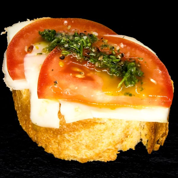 Canape-Tomate-Mozarella