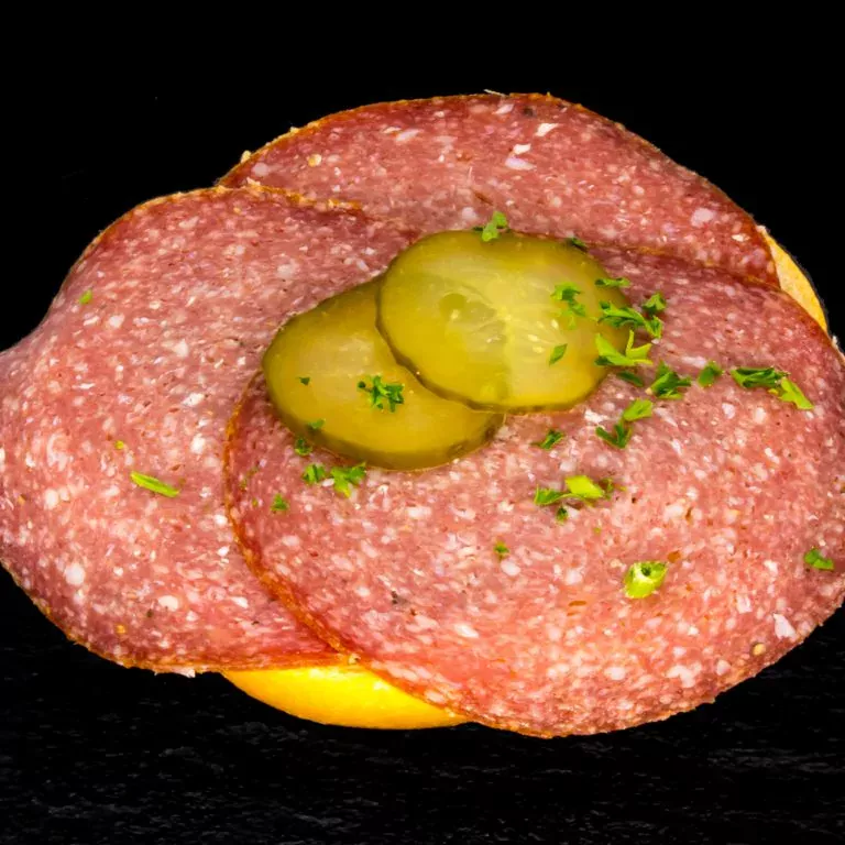 Hausmacher-Sommer-Salami